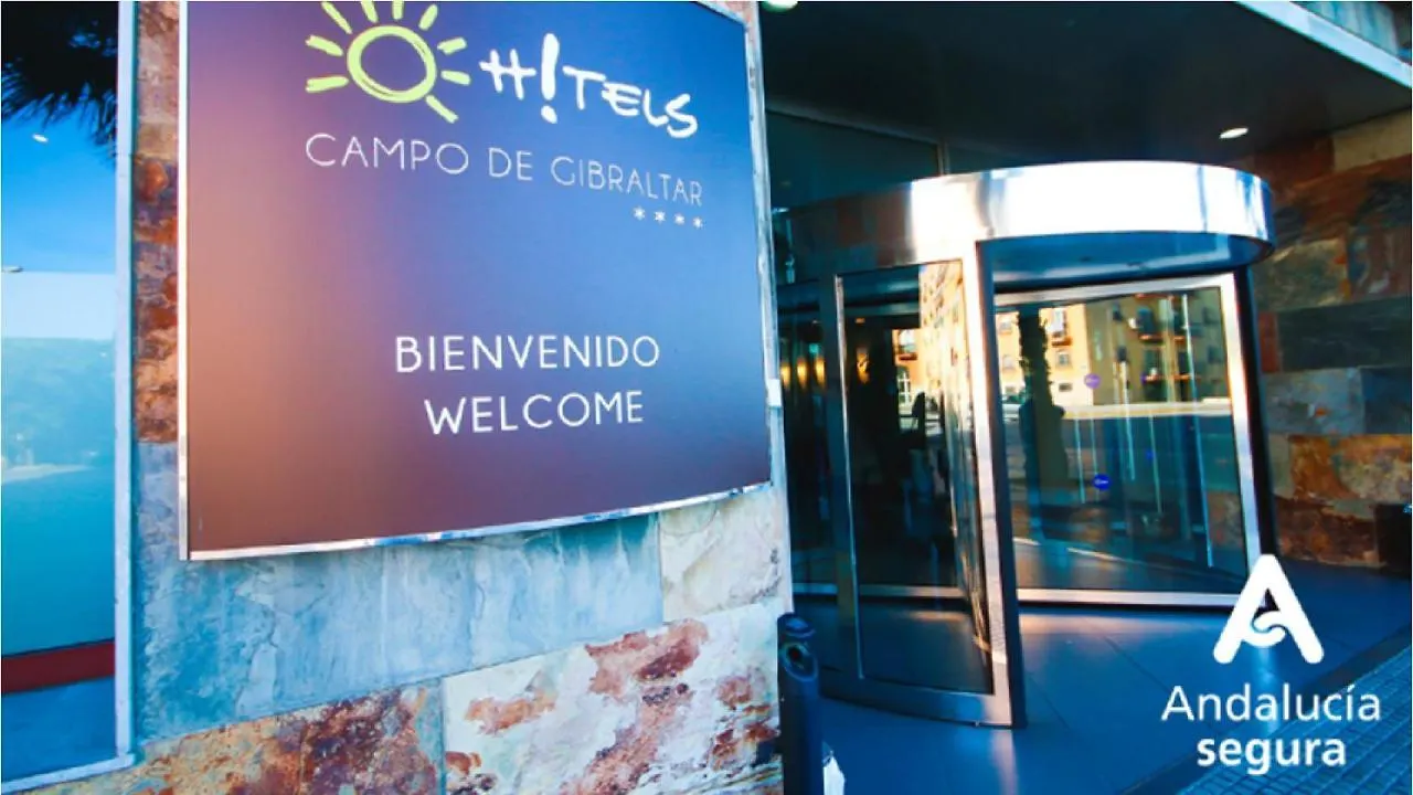 Ohtels Campo De Gibraltar Hotel La Linea de la Concepcion