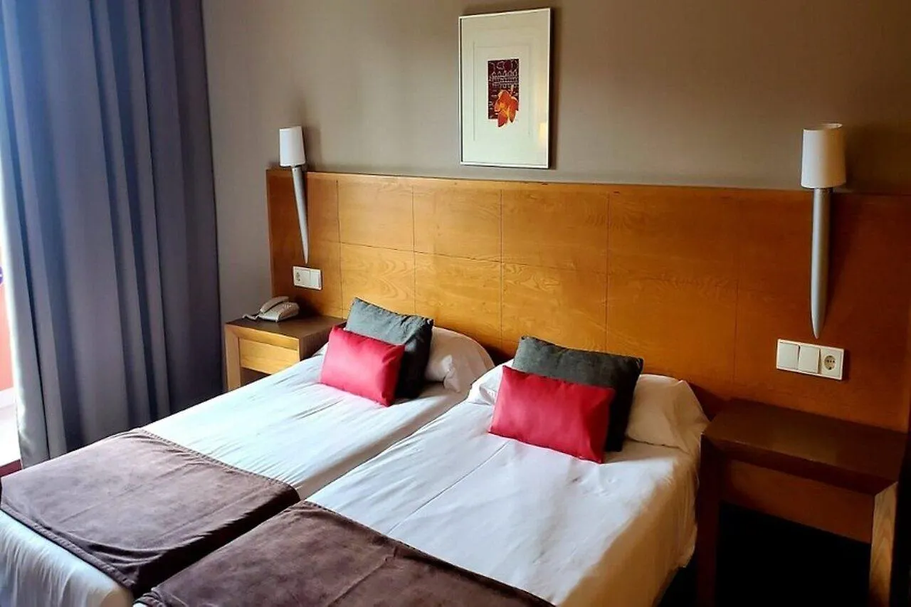 Ohtels Campo De Gibraltar Hotel La Linea de la Concepcion