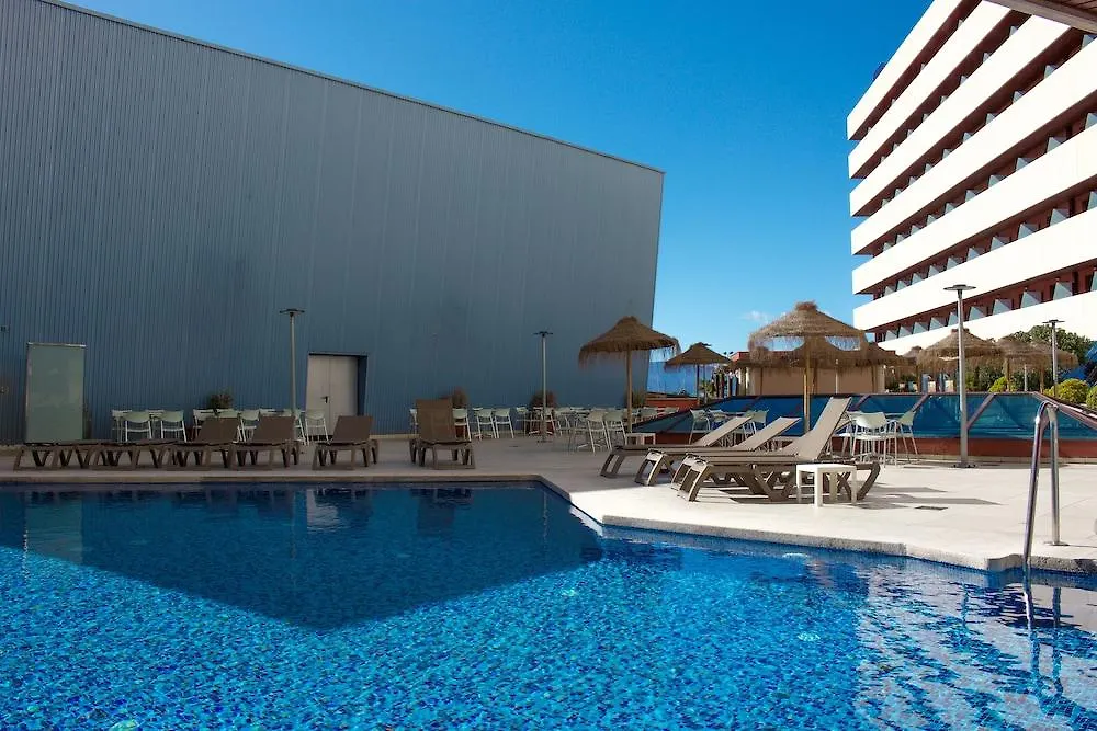 Ohtels Campo De Gibraltar Hotel La Linea de la Concepcion
