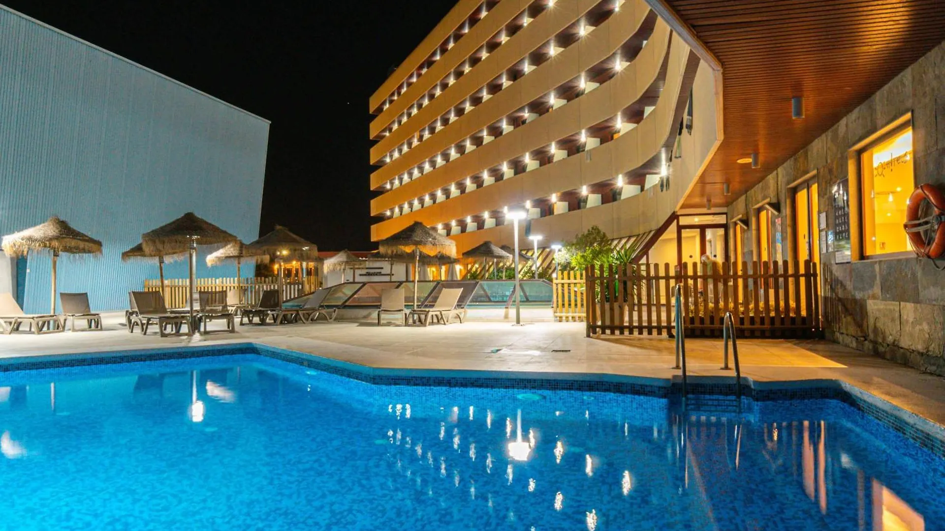 Ohtels Campo De Gibraltar Hotel La Linea de la Concepcion 4*,  Spain