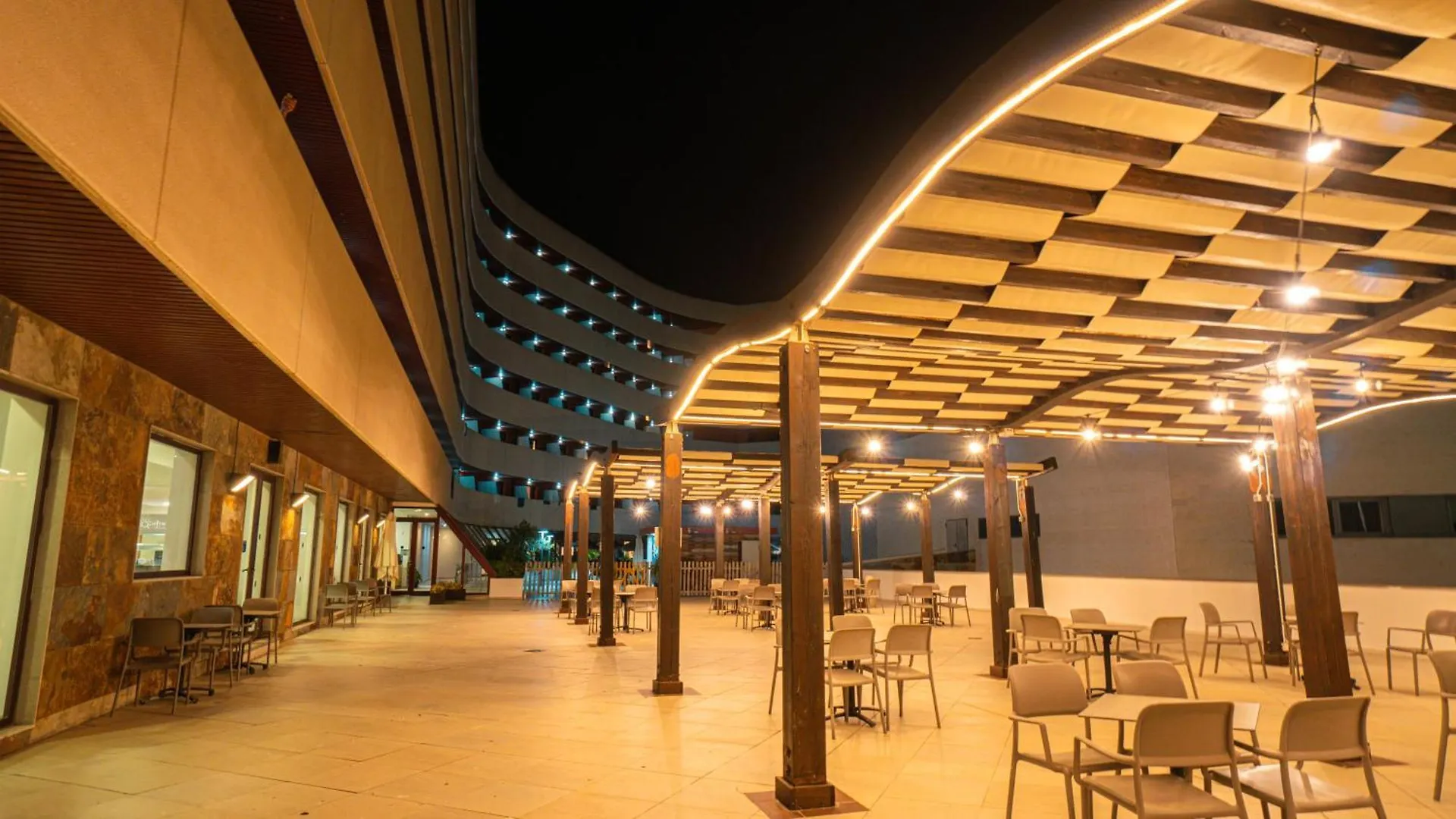 Ohtels Campo De Gibraltar Hotel La Linea de la Concepcion
