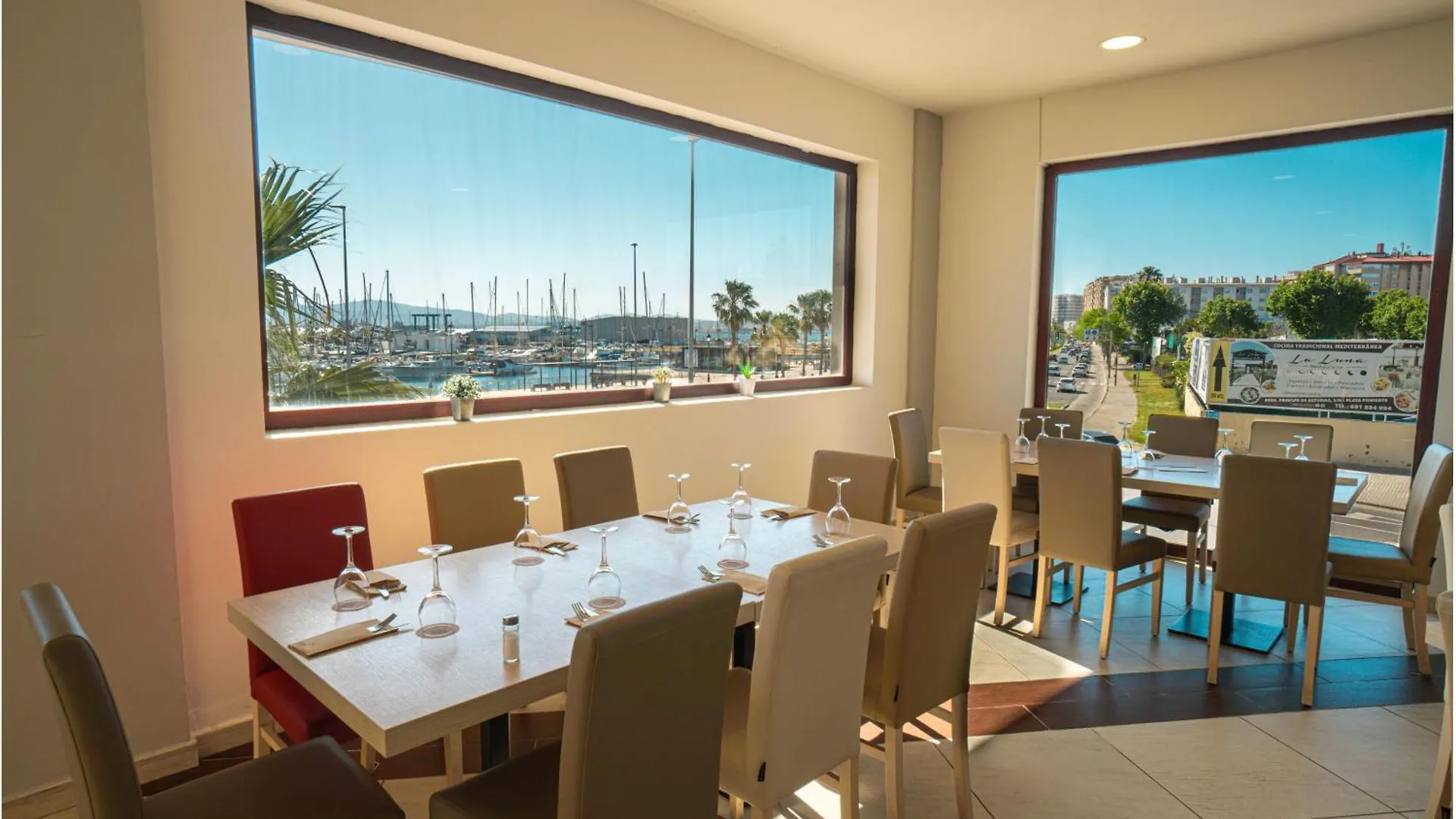 Ohtels Campo De Gibraltar Hotel La Linea de la Concepcion 4*,
