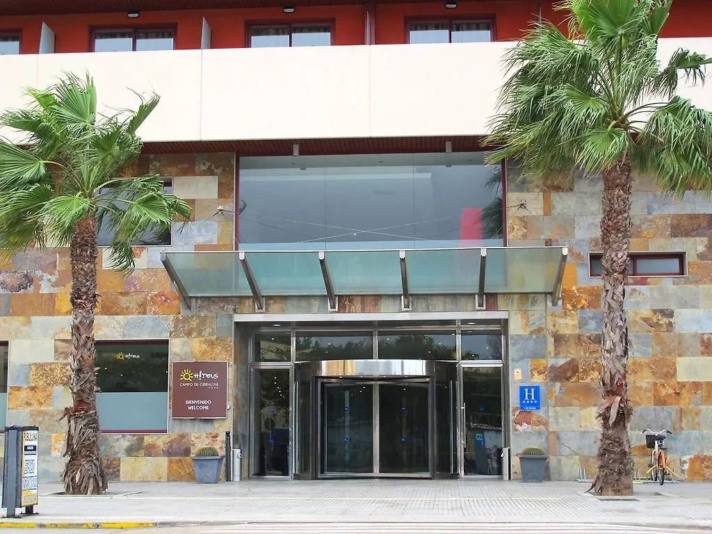 Ohtels Campo De Gibraltar Hotel La Linea de la Concepcion Spain