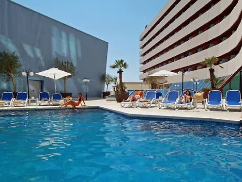 Ohtels Campo De Gibraltar Hotel La Linea de la Concepcion 4*,  Spain
