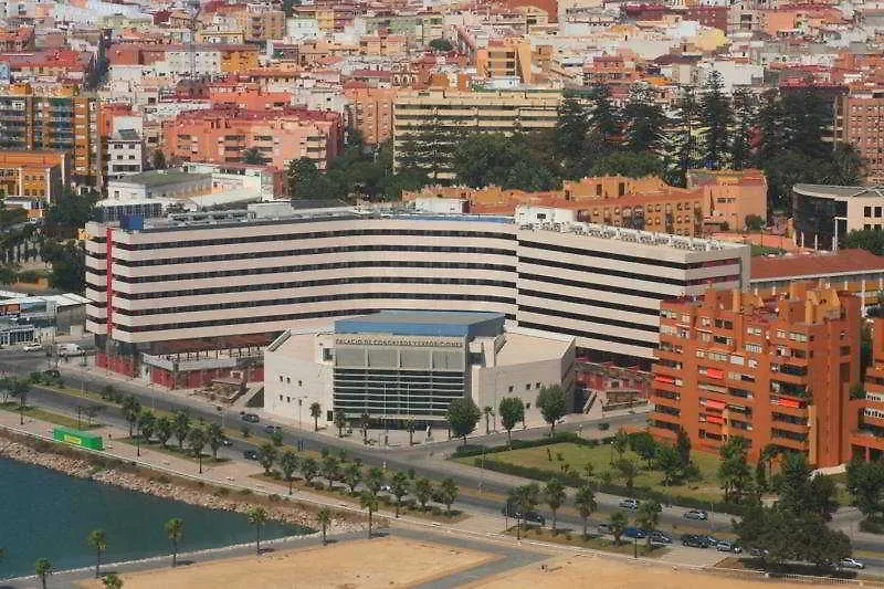 Ohtels Campo De Gibraltar Hotel La Linea de la Concepcion 4*,