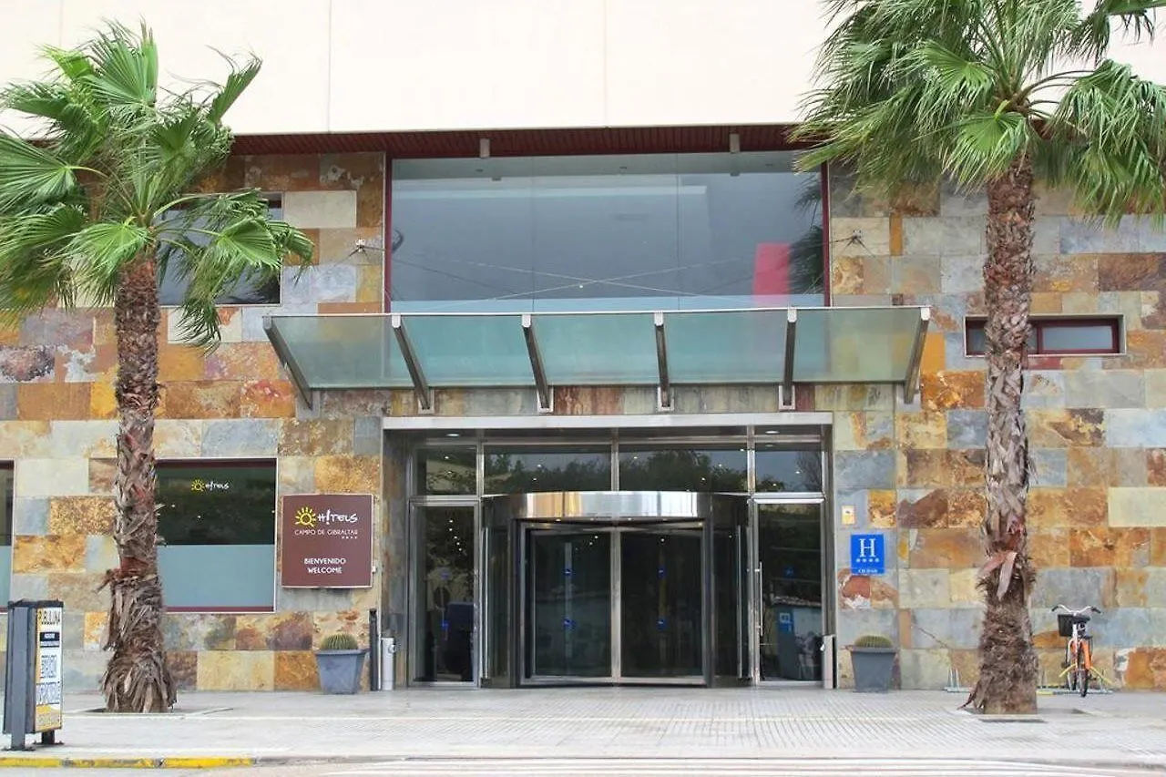 Ohtels Campo De Gibraltar Hotel La Linea de la Concepcion