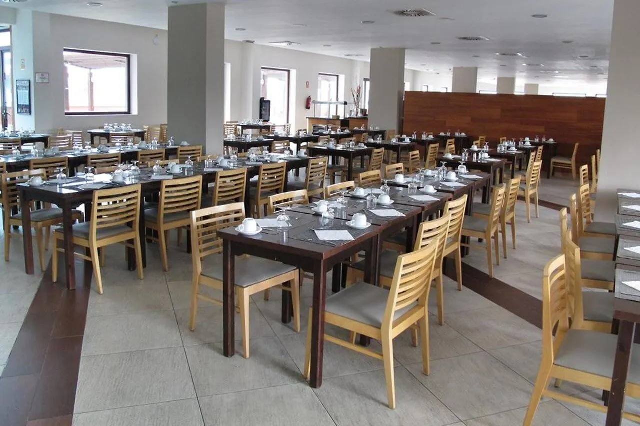 Ohtels Campo De Gibraltar Hotel La Linea de la Concepcion