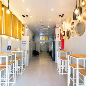  Hostel Stop Ab Spanyolország