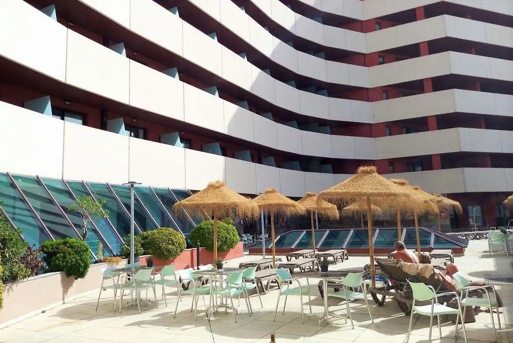 Hotel Ohtels Campo De Gibraltar à La Línea de la Concepción 4*,