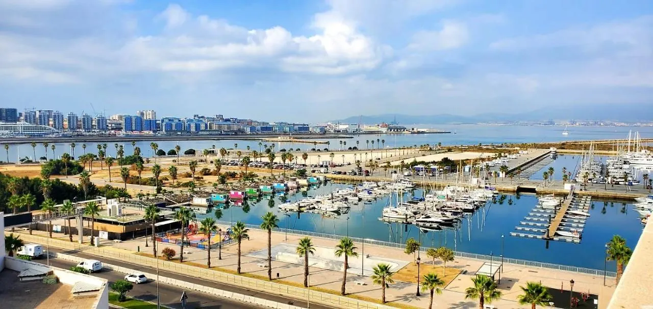 Ohtels Campo De Gibraltar 호텔 La Línea de la Concepción 스페인