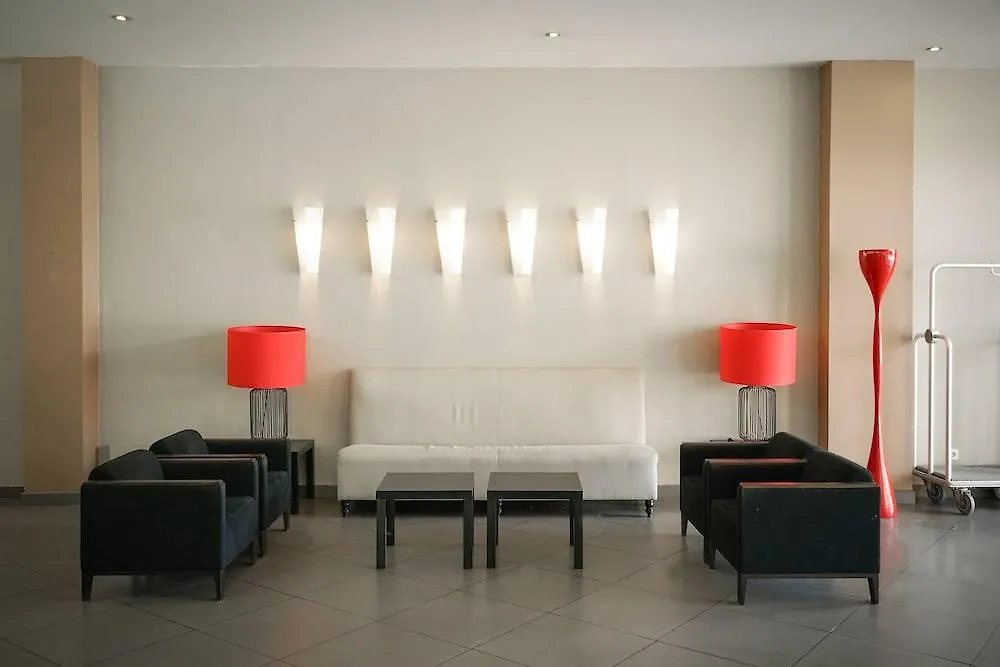 Hotel Ohtels Campo De Gibraltar à La Línea de la Concepción