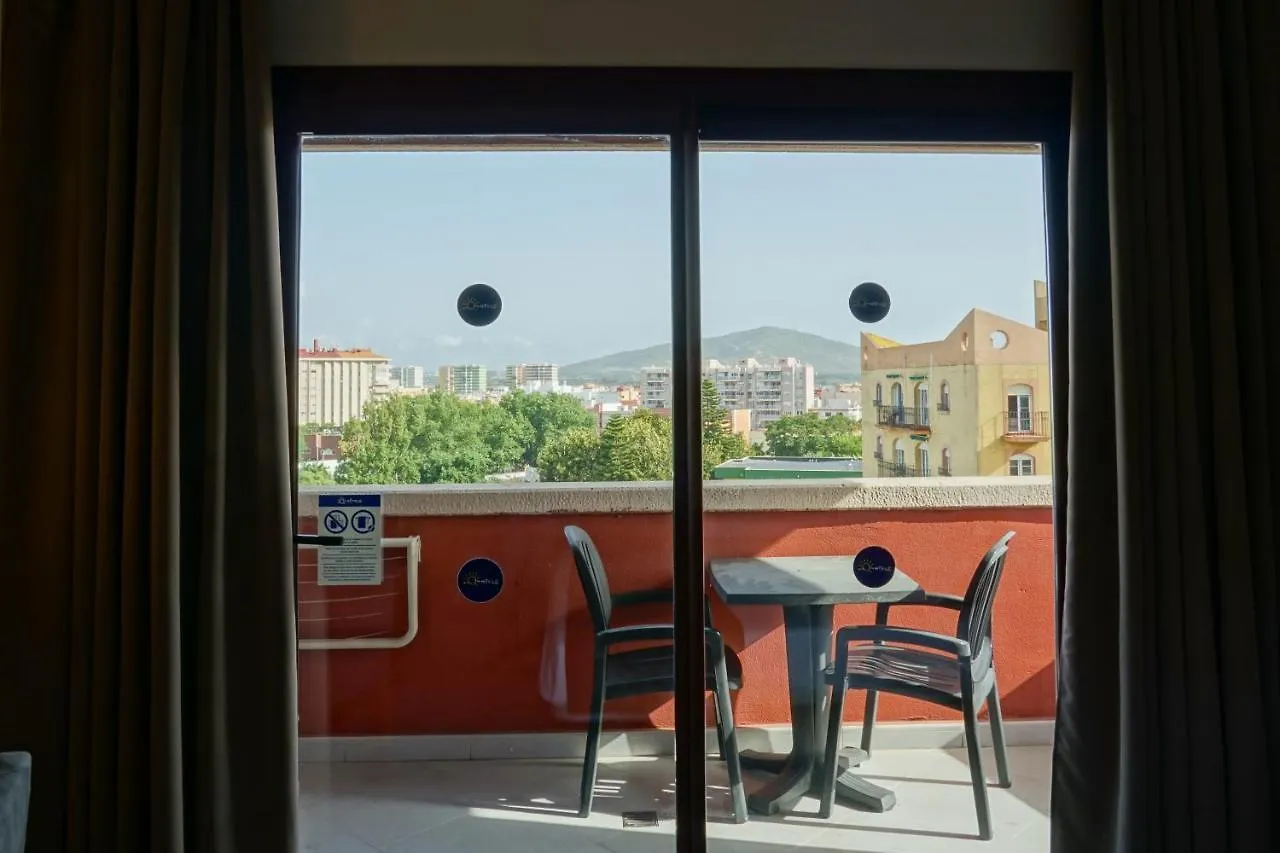 Hotel Ohtels Campo De Gibraltar à La Línea de la Concepción