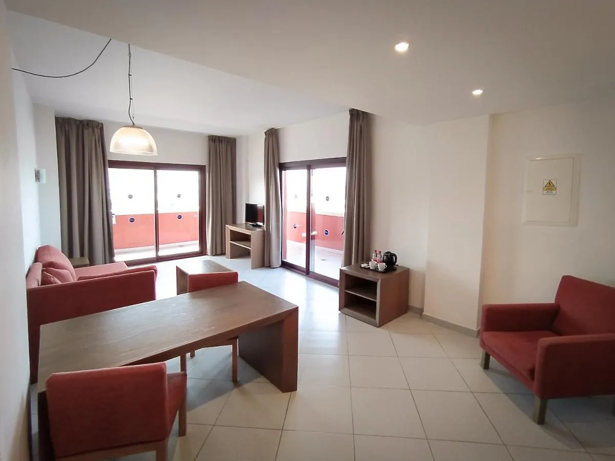 Ohtels Campo De Gibraltar 호텔 La Línea de la Concepción 4*,