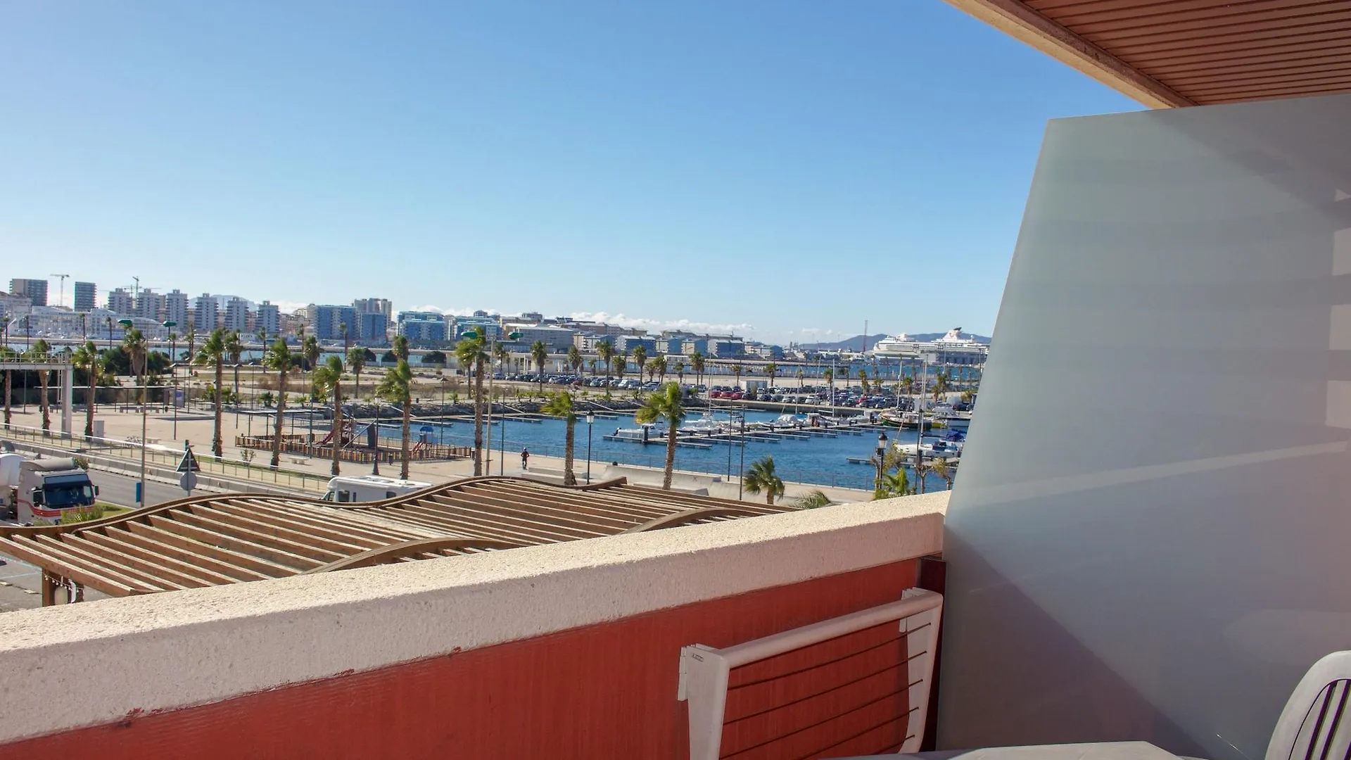 ****  Hotel Ohtels Campo De Gibraltar à La Línea de la Concepción Espagne