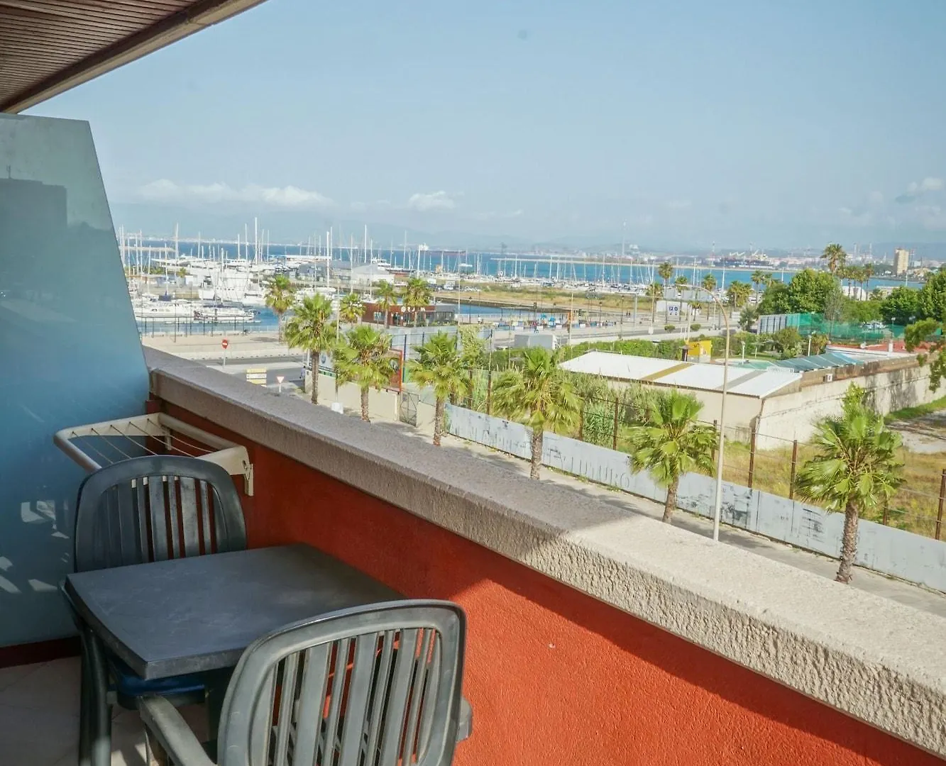 Отель Ohtels Campo De Gibraltar Ла-Линеа-де-ла-Консепсьон Испания