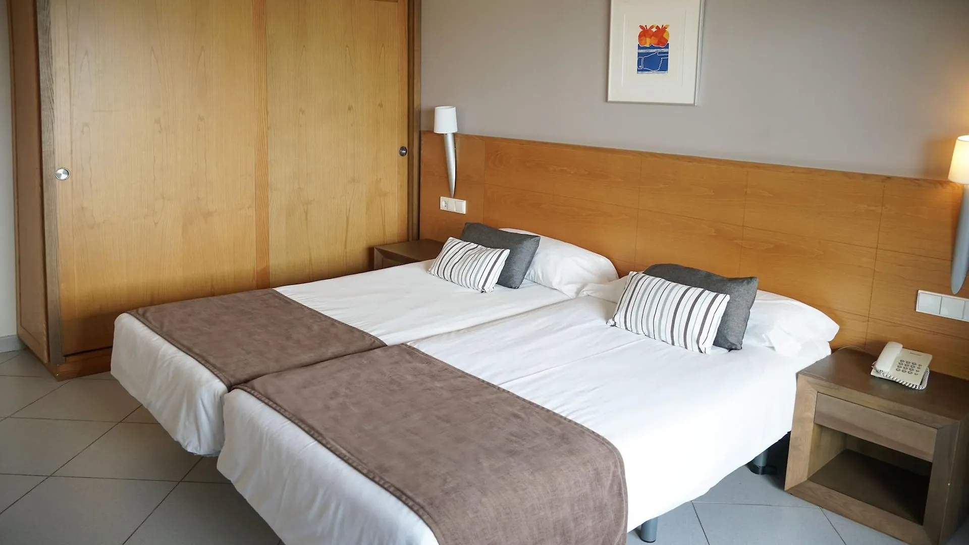 Ohtels Campo De Gibraltar 호텔 La Línea de la Concepción 4*,  스페인