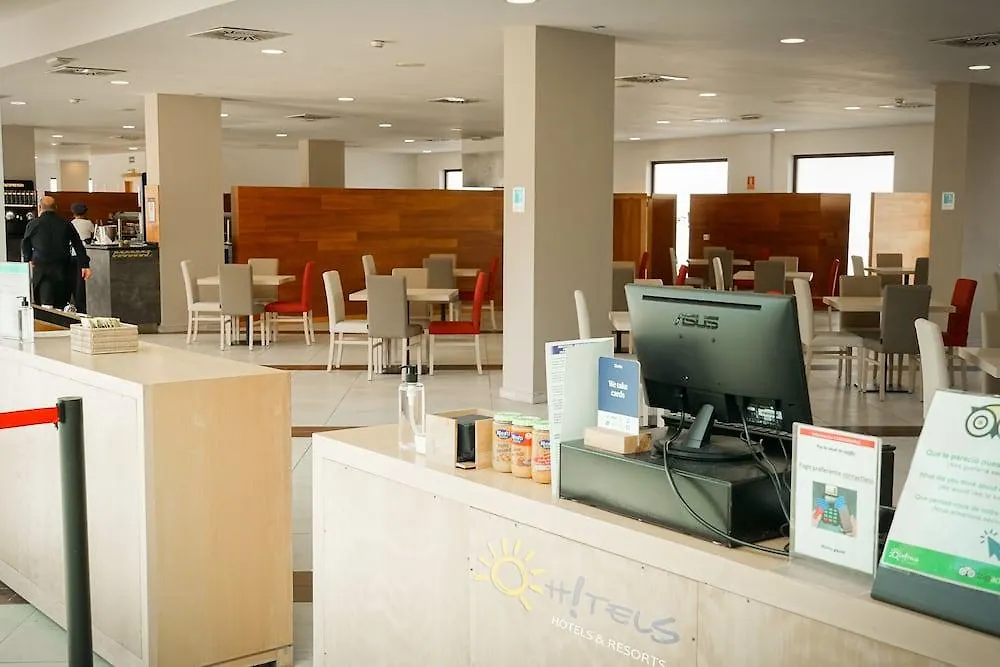 Ohtels Campo De Gibraltar 호텔 La Línea de la Concepción 4*,  스페인