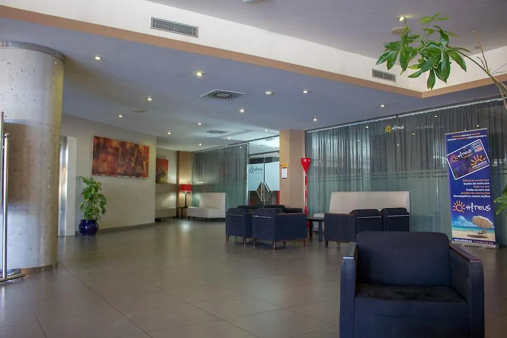 Hotel Ohtels Campo De Gibraltar à La Línea de la Concepción