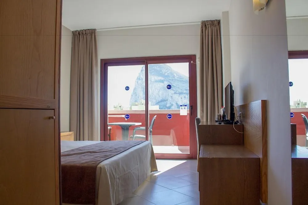 ****  Отель Ohtels Campo De Gibraltar Ла-Линеа-де-ла-Консепсьон Испания