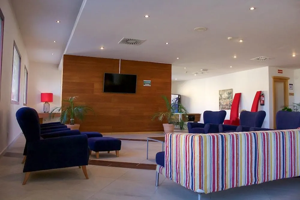 ****  Ohtels Campo De Gibraltar 호텔 La Línea de la Concepción 스페인