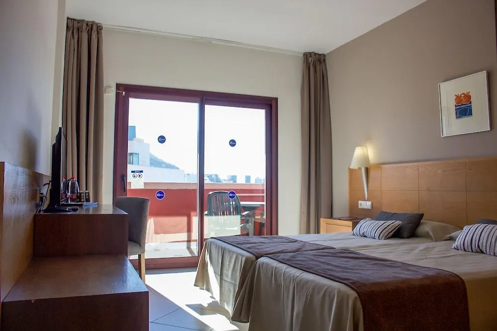 Ohtels Campo De Gibraltar 호텔 La Línea de la Concepción