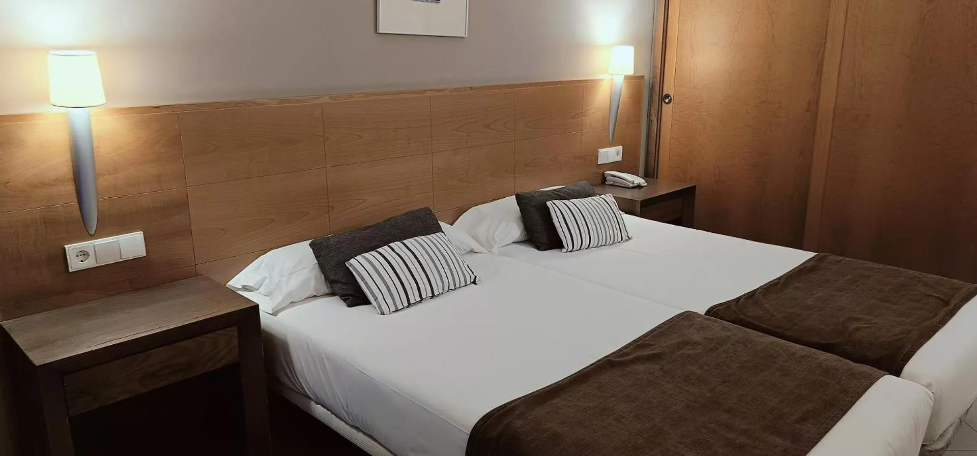 Ohtels Campo De Gibraltar 호텔 La Línea de la Concepción 4*,  스페인