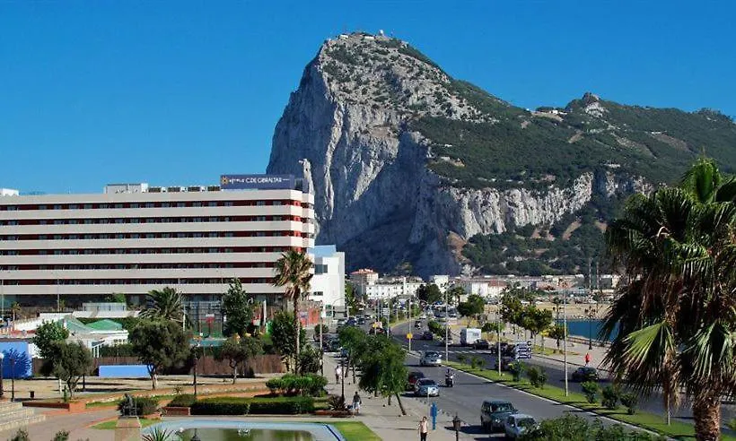 Hotel Ohtels Campo De Gibraltar à La Línea de la Concepción
