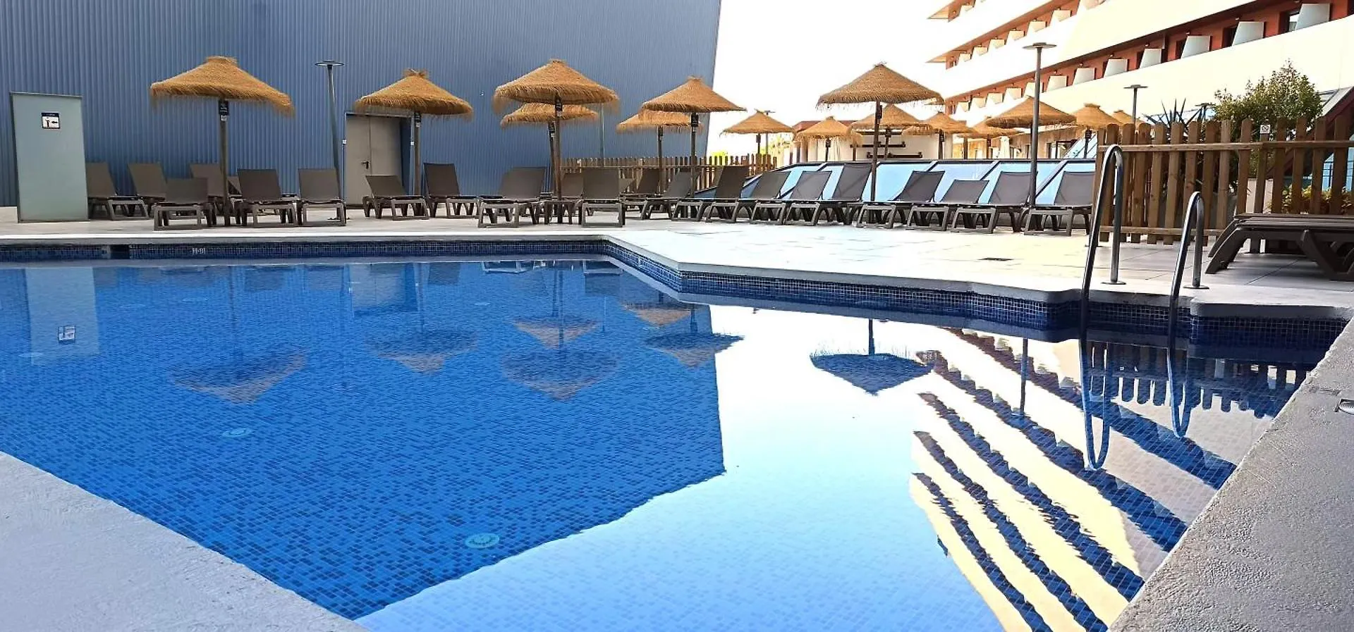 Hotel Ohtels Campo De Gibraltar à La Línea de la Concepción Espagne