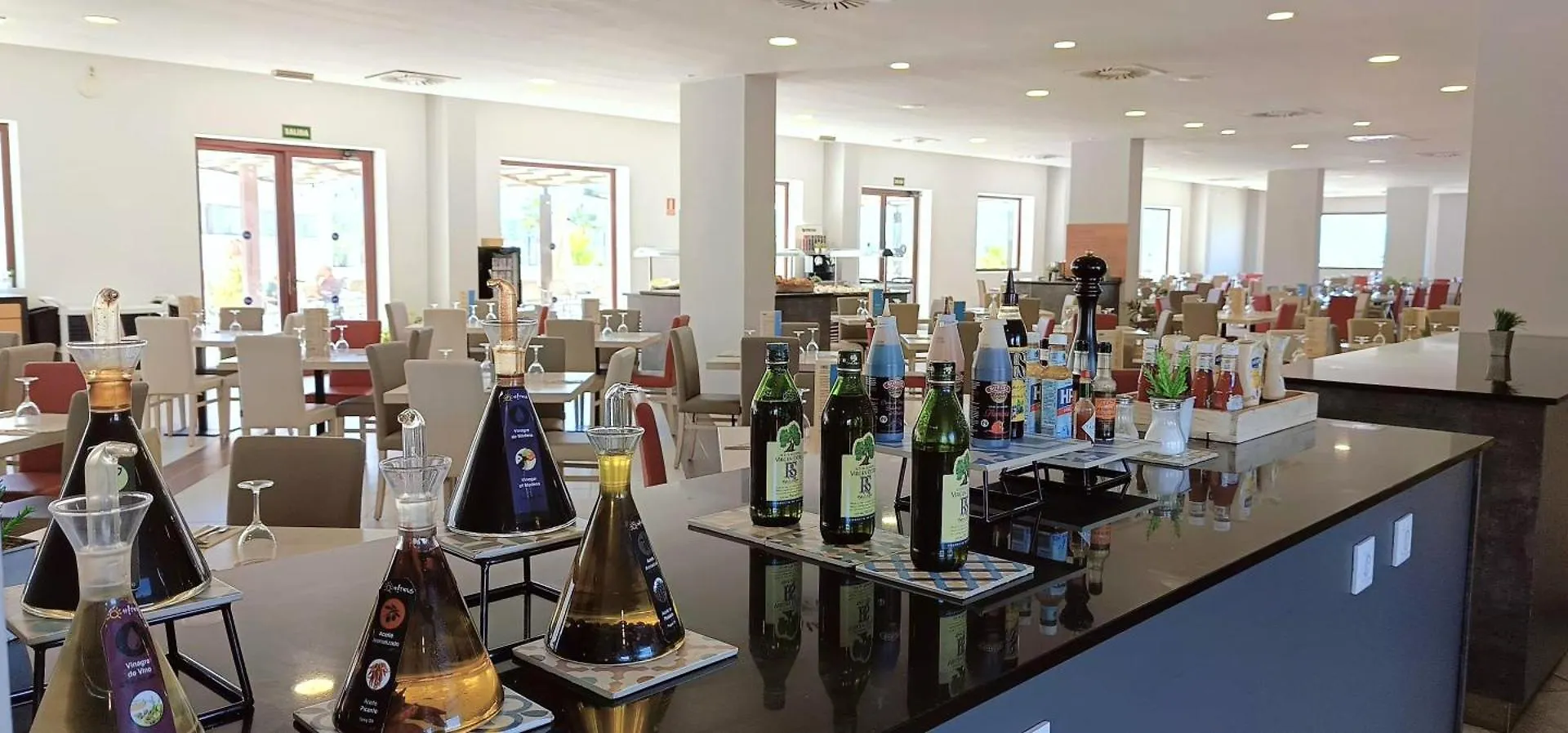 Ohtels Campo De Gibraltar 호텔 La Línea de la Concepción 4*,