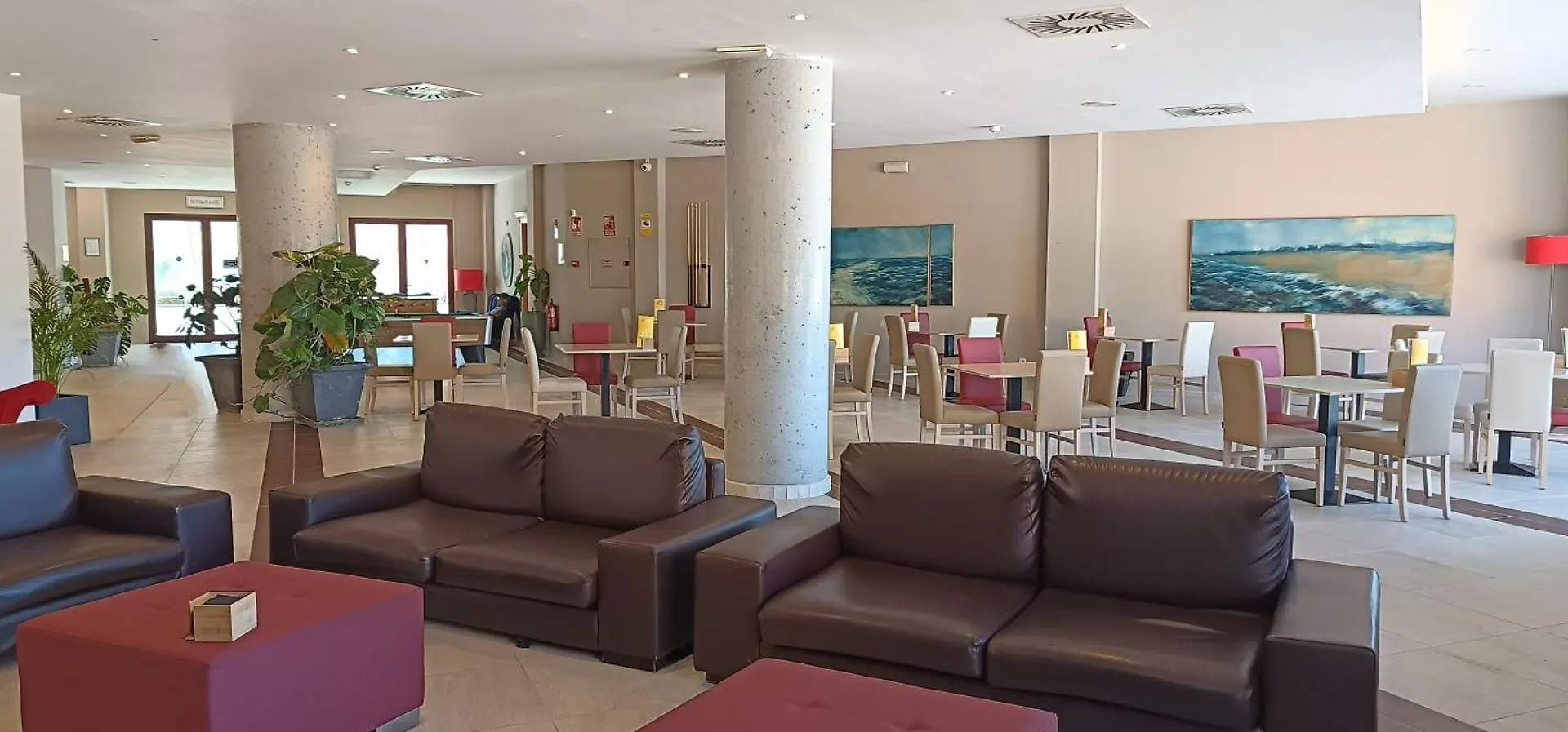 Отель Ohtels Campo De Gibraltar Ла-Линеа-де-ла-Консепсьон
