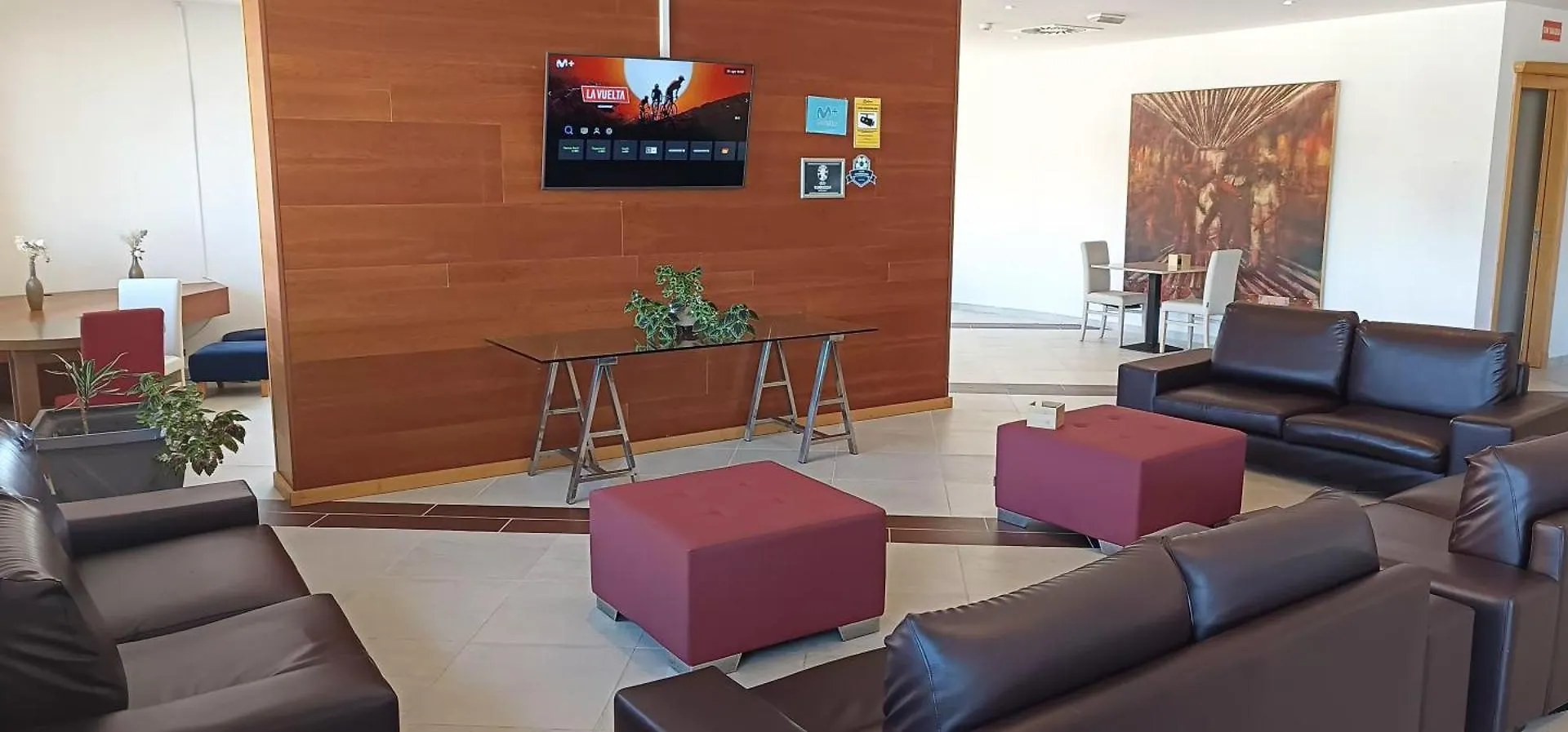 Отель Ohtels Campo De Gibraltar Ла-Линеа-де-ла-Консепсьон 4*,  Испания