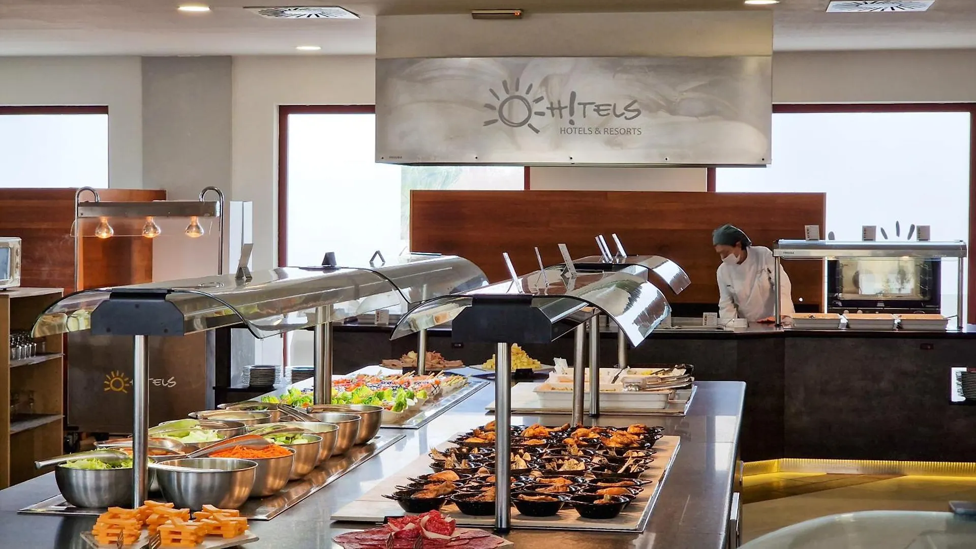 Ohtels Campo De Gibraltar 호텔 La Línea de la Concepción 스페인