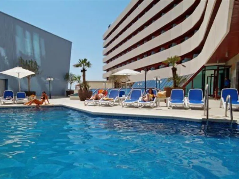 Ohtels Campo De Gibraltar 호텔 La Línea de la Concepción