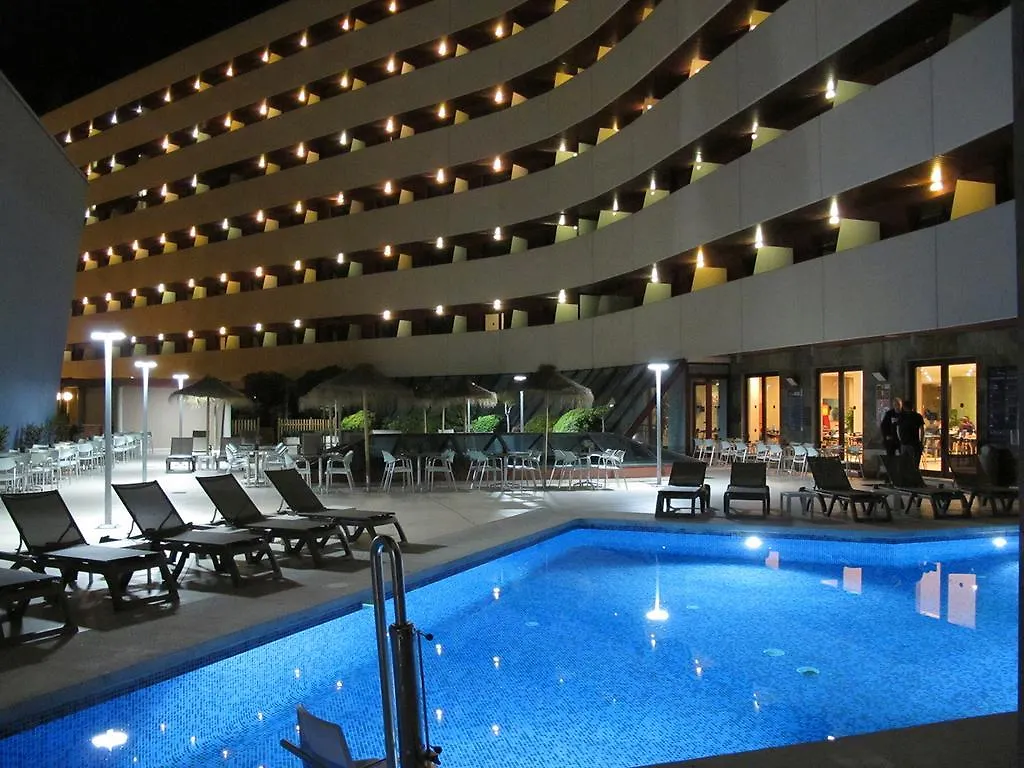 Ohtels Campo De Gibraltar 호텔 La Línea de la Concepción