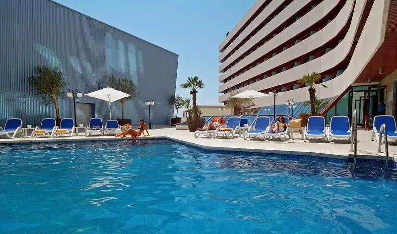 Отель Ohtels Campo De Gibraltar Ла-Линеа-де-ла-Консепсьон 4*,