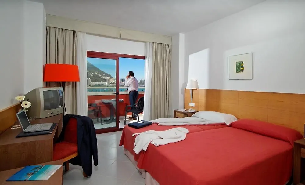 Отель Ohtels Campo De Gibraltar Ла-Линеа-де-ла-Консепсьон