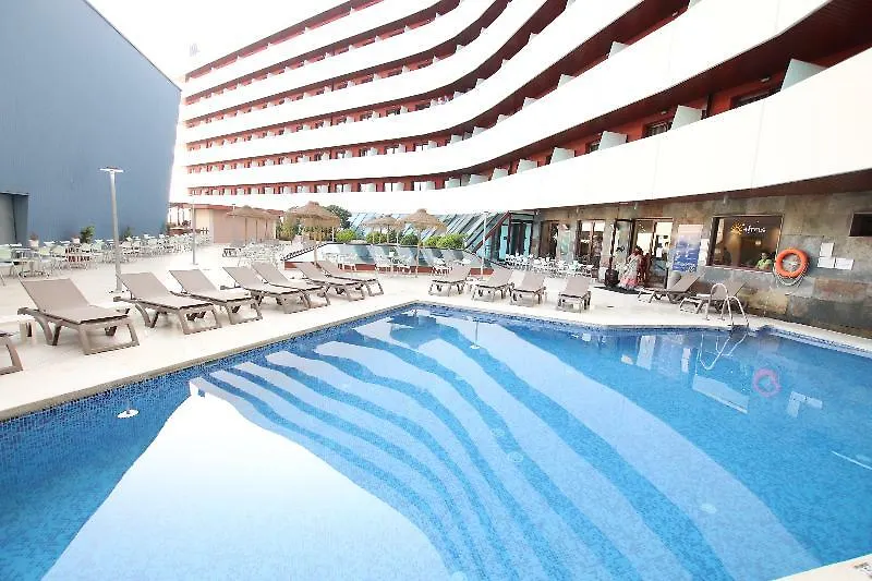 Отель Ohtels Campo De Gibraltar Ла-Линеа-де-ла-Консепсьон Испания