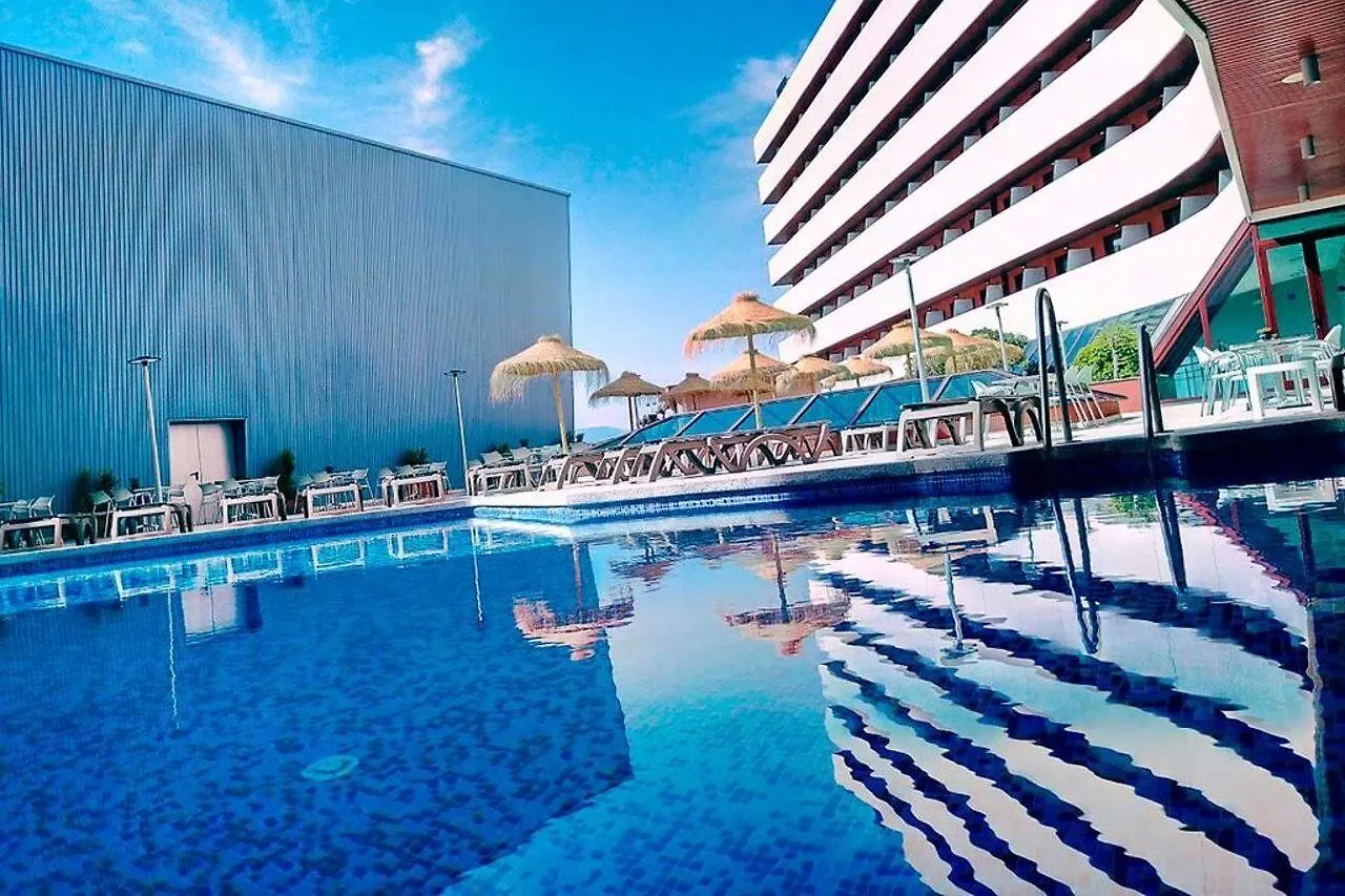 Ohtels Campo De Gibraltar 호텔 La Línea de la Concepción