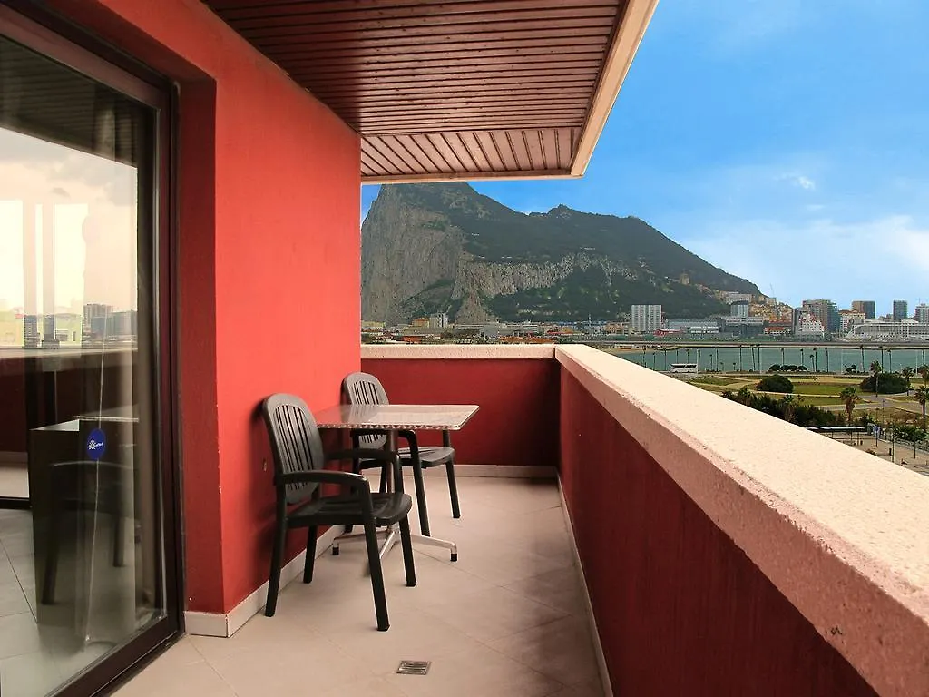 Ohtels Campo De Gibraltar Hotel La Linea de la Concepcion