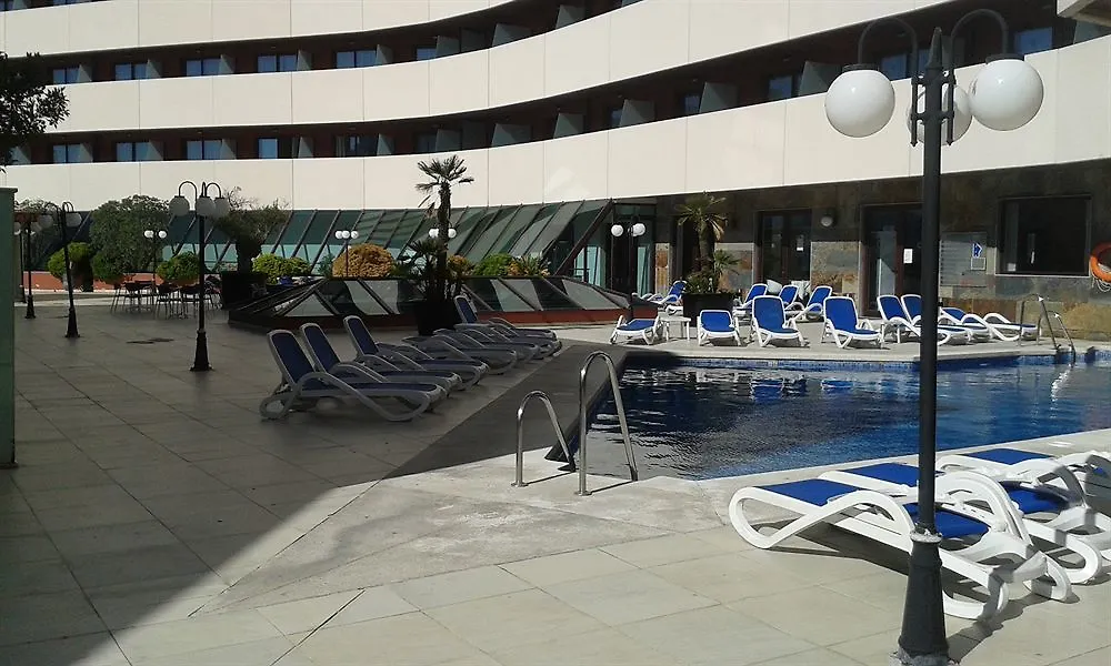 Ohtels Campo De Gibraltar Hotel La Línea de la Concepción